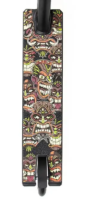 Tech Team Voodoo зеленый 1