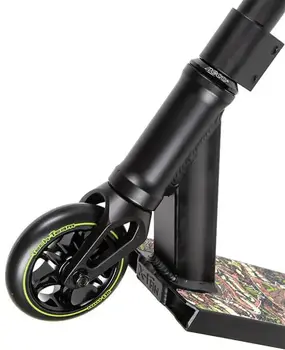 Tech Team Voodoo зеленый 1