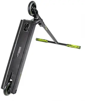 Tech Team Voodoo зеленый 1