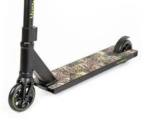 Tech Team Voodoo зеленый 1