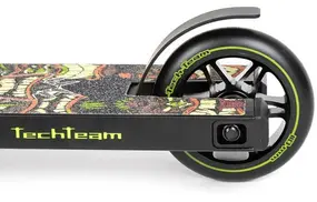 Tech Team Voodoo зеленый 1