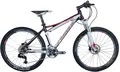 Cronus Warrior 7.5 Pro 26" белый/черный/красный 1