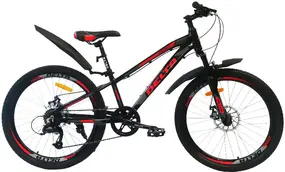 Delta Crown 24  черный 1