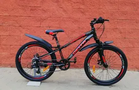 Delta Crown 24  черный 1