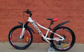 Delta Queen 24 белый 1