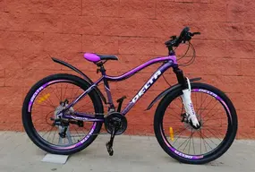 Delta D6000 фиолетовый 1