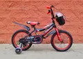 Delta Sport 16" черный/красный 1