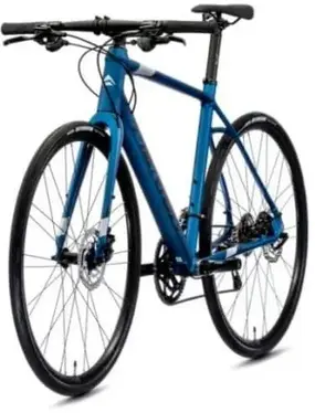 Merida Speeder 300 28" темно-синий 1