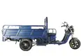 Грузовой электротрицикл Rutrike D4 1800 60V1200W синий 1