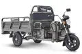 Грузовой электротрицикл Rutrike D4 1800 60V1200W синий 1
