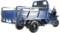 Грузовой электротрицикл Rutrike D4 1800 60V1200W синий 1