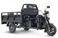 Грузовой электротрицикл Rutrike D4 1800 60V1200W черный 1