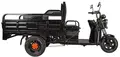Грузовой электротрицикл Rutrike D4 1800 60V1200W черный 1