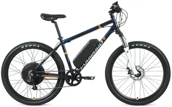 Forward Cyclone Plus 26 2.0 disc 500w темно синий 1