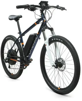 Forward Cyclone Plus 26 2.0 disc 500w темно синий 1