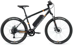 Forward Cyclone  26 2.0 disc 250w серый 1