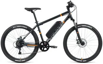 Forward Cyclone  26 2.0 disc 250w серый 1