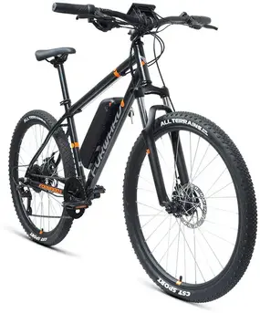 Forward Cyclone  26 2.0 disc 250w серый 1