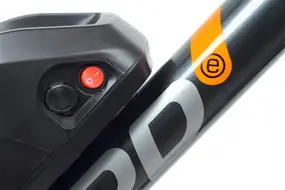 Forward Cyclone  26 2.0 disc 250w серый 1