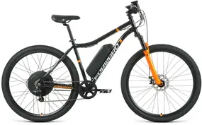 Forward Tsunami 29 2.0disc 500w черный 1