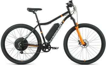 Forward Tsunami 29 2.0disc 500w черный 1