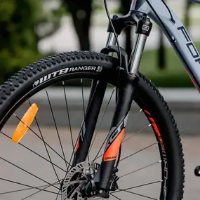 Format 1413 29 серый горный велосипед 1