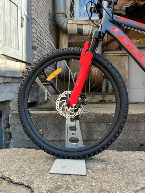 Stels Navigator 500 MD 26 F020 серо красный 1