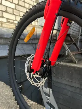 Stels Navigator 500 MD 26 F020 серо красный 1