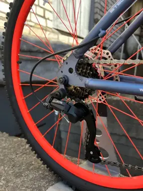 Stels Navigator 500 MD 26 F020 серо красный 1