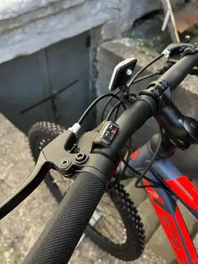 Stels Navigator 500 MD 26 F020 серо красный 1