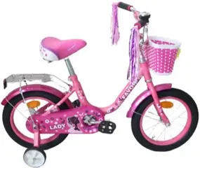 Favorit lady 14 розовый 1