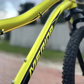 Merida Matts J24 Eco желтый-черный 1