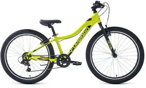 Forward Twister 24 1.0 зеленый-фиолетовый 1