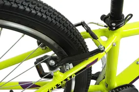 Forward Twister 24 1.0 зеленый-фиолетовый 1