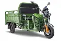 Грузовой электрический трицикл Rutrike Дукат 1500 60V 1000W синий 1
