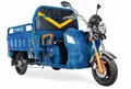 Грузовой электрический трицикл Rutrike Дукат 1500 60V 1000W синий 1