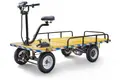 Платформенная тележка электрическая RuTrike СКЛАД 2000 NEW 1