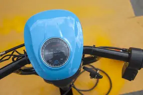 Платформенная тележка электрическая RuTrike СКЛАД 2000 NEW 1