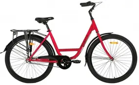 Aist Tracker 2.0 бордовый 1