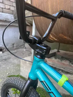 Format kids bmx 14 бирюзовый 1