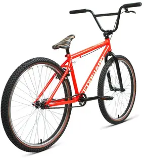 Forward Zigzag 26 красный 1