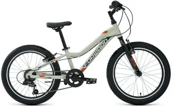 Forward Twister 20 1.0 серый/оранжевый 1