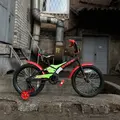 Stark Tanuki 18" Boy Черный Красный 1