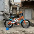 Stark Tanuki 16 оранжевый/голубой 1