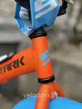 Stark Tanuki 16 оранжевый/голубой 1