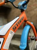 Stark Tanuki 16 оранжевый/голубой 1
