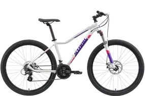 Stark Viva 27.2 HD белый/фиолетовый 1
