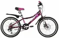 Novatrack Alice 20 пурпурный 1