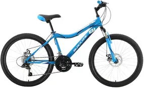 Black One Ice 24 D синий/белый/синий 1