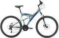 Black One Flash FS 27.5 D серый/черный/чёрный 1